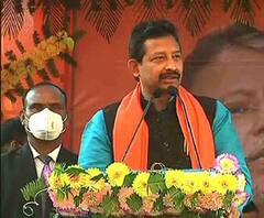 West Bengal Elections 2021: 'বহিরাগত'-র তকমা দিয়ে প্রাদেশিকতার আগুন ছড়ানো হচ্ছে', বারুইপুরে তৃণমূলকে আক্রমণ রাজীবের