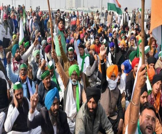 Ghazipur और Tikri Border पर डटे किसान, यहां देखें- आंदोलन में अबतक क्या-क्या हुआ? @ABPGanga