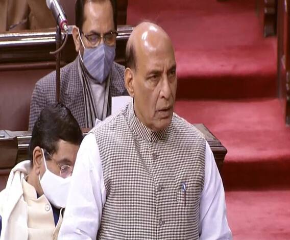 पैंगोंग झील को लेकर चीन से समझौता, Rajya Sabha में बोले रक्षा मंत्री- हमने कुछ नहीं खोया