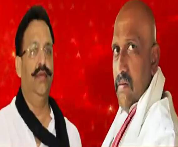 Mukhtar Ansari को कौन बचा रहा है ? | Congress | BJP | Ajay Rai | ABP Ganga 