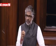 दिग्विजय, जयराम और मनोज झा से BJP सांसद ने कह दी बड़ी बात- ‘युवराजों के कहने पर न चलें’ | RajyaSabha