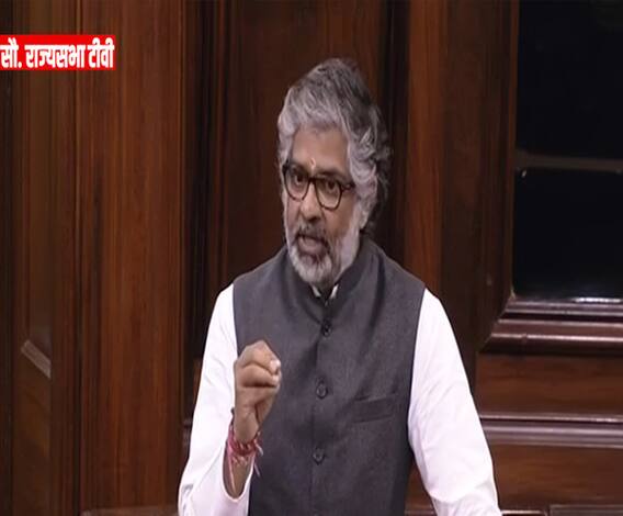 दिग्विजय, जयराम और मनोज झा से BJP सांसद ने कह दी बड़ी बात- ‘युवराजों के कहने पर न चलें’ | RajyaSabha