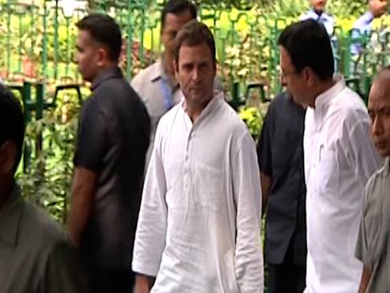 क्या Rahul Gandhi ने राजनीति को उत्तर-दक्षिण में बांटा? राहुल के बयान पर सियासी बवाल