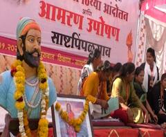 Rural News | जालन्यातील मराठा आंदोलनाचा आज 24 वा दिवस | माझं गाव माझा जिल्हा | 02 फेब्रुवारी 2021