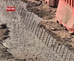 Special Report | शेतकऱ्यांना रोखण्यासाठी युद्धाची तयारी? #FarmersProtest