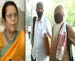 पद्मश्री Girish Prabhune यांच्या संस्थेला दिलेली नोटीस स्थगित; नीलम गोऱ्हे यांचे पालिकेला निर्देश