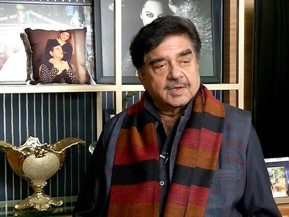 Shatrughan Sinha का Rihanna को समर्थन, कहा- किसान आंदोलन के समर्थन में ट्वीट कर कुछ गलत नहीं किया