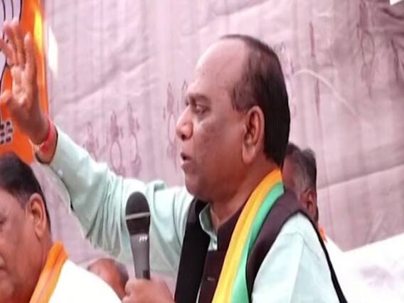 સાંસદ મનસુખ વસવાના છોટુ વસાવા પર પ્રહાર, કોની સાથે કરી સરખામણી ? જુઓ વીડિયો