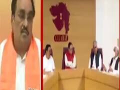 local body election: પ્રેસ કોન્ફરન્સમાં સીઆર પાટીલે BJP કાર્યકરોની કેમ માંગી માફી?