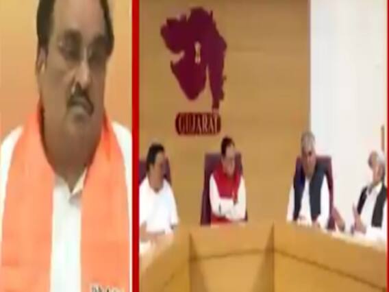 local body election: પ્રેસ કોન્ફરન્સમાં સીઆર પાટીલે BJP કાર્યકરોની કેમ માંગી માફી?