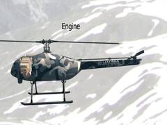 दुर्गम इलाकों में सेना को सामान की सप्लाई के लिए HAL ने बनाई Rotary UAV, जानिए इसकी खासियत