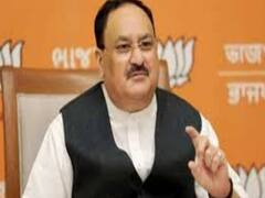 abp News का वीडियो ट्वीट कर JP Nadda ने Rahul Gandhi पर साधा निशाना