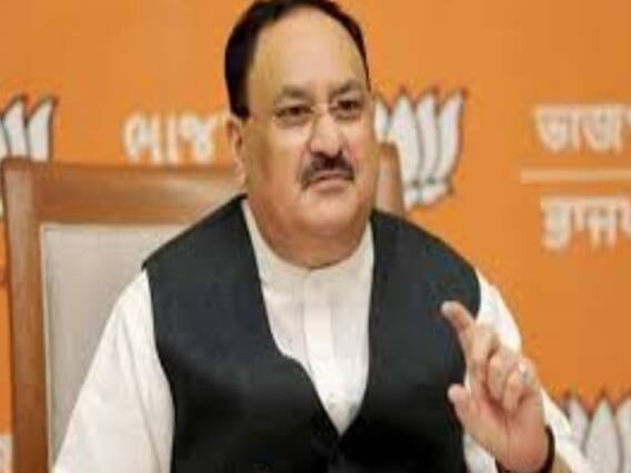 abp News का वीडियो ट्वीट कर JP Nadda ने Rahul Gandhi पर साधा निशाना