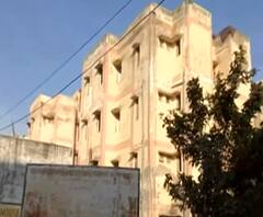 PM Modi के सपने को पलीता, उद्घाटन से पहले ही 'खंडहर' हो गए गरीबों के मकान | ABP Ganga 