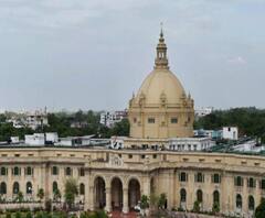 Uttar Pradesh विधानसभा बजट सत्र से पहले सख्त निर्देश, सभी सदस्यों का होगा कोविड टेस्ट 