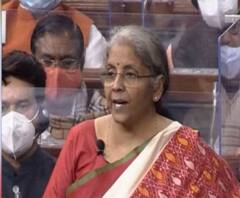 Budget Speech LIVE: উন্নত মানের জামাকাপড় তৈরিতে টেক্সটাইল পার্ক, রফতানি ও কর্মসংস্থানের ক্ষেত্রে বিশ্বমানের পরিকাঠামো: নির্মলা সীতারমণ