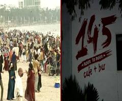 Mumbai #Corona कोरोना वाढत असूनही मुंबईकरांची बेफिकिरी, महापालिकेकडून धडक कारवाई