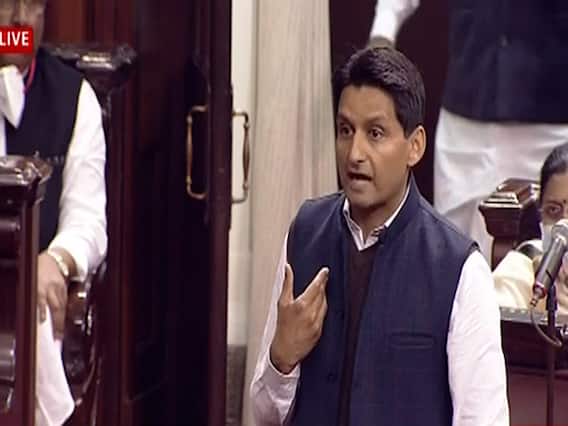 Rajya Sabha : कृषि कानून और किसान आंदोलन पर सदन में बड़ी बातें कह गए कांग्रेस सांसद Deepender Hooda