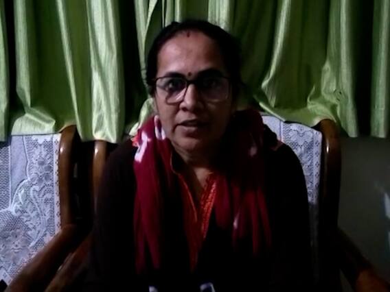 Amreli:કોગ્રેસ નેતાઓ પર સગાવાદનો આરોપ,શહેર મહિલા કોગ્રેસ પ્રમુખે આપ્યું રાજીનામું