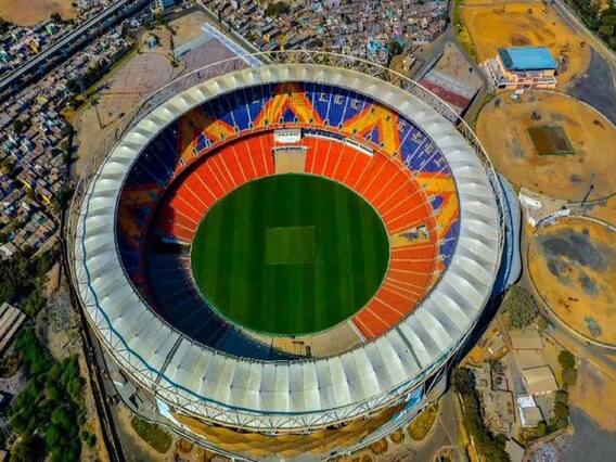 बड़ी बहस: Narendra Modi Stadium पर बढ़ा विवाद, आखिर सरदार पटेल का असली 'पुजारी' कौन?