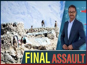 How Chinese Army disengaged from LAC Finger Area| Uncut