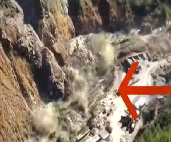 Uttarakhand Glacier Burst के बाद मुज़फ्फरनगर में अलर्ट, गंगा के पानी को लेकर चेतावनी 