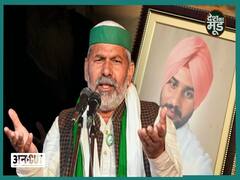 नवरीत की मौत से किसान नेताओं ने झाड़ा पल्ला, प्रियंका गाँधी से पहले कोई बड़ा नेता नहीं पहुंचा घर!