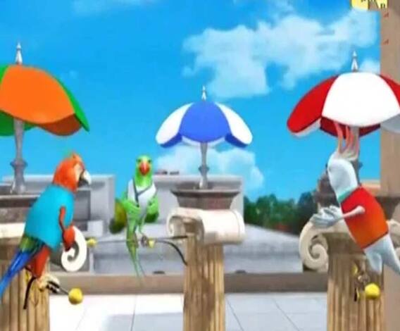 তিন পাখির তরজা: রাজ্য রাজনীতি নিয়ে তরজায় টিয়া-কাকাতুয়া-গোমড়া 