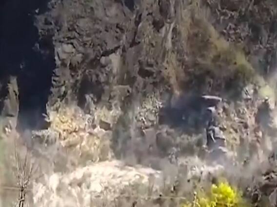 Uttarakhand glacier burst से कितनी तबाही हुई है देखिए इस रिपोर्ट में