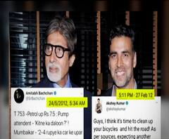 Special Report | बिग बी, अक्षयवर नाना पटोले बरसले; पटोलेंची ही भूमिका योग्य?