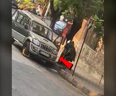 Mukesh Ambani यांच्या घराबाहेर आढळलेली स्कॉर्पिओ कार विक्रोळीतून चोरलेली, चोरीची पोलिसातही तक्रार