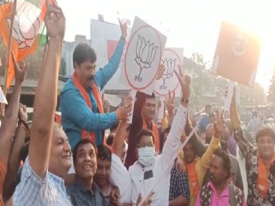 Surat માં વોર્ડ નંબર 21ના BJPના ઉમેદવાર સામે કોગ્રેસે ઉઠાવ્યો વાંધો, જુઓ વીડિયો