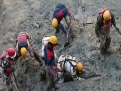 जब सैलाब आया तब कैसी अफरा-तफरी मची, देखकर कलेजा कांप जाए