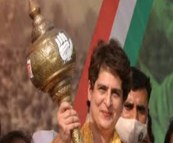 DND पर Priyanka Gandhi का जोरदार स्वागत | NOIDA | Delhi | ABP Ganga