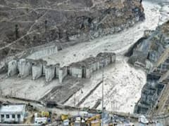 Uttarakhand के Chamoli में नया खतरा, टूटे Glacier से बनी झील, पैदा हुआ बाढ़ का संकट 