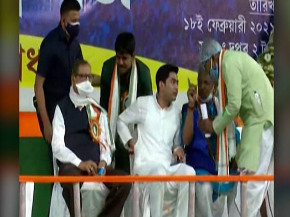 Abhishek Banerjee के घर पहुंची CBI की टीम, कोयला घोटाले में पत्नी को दिया समन