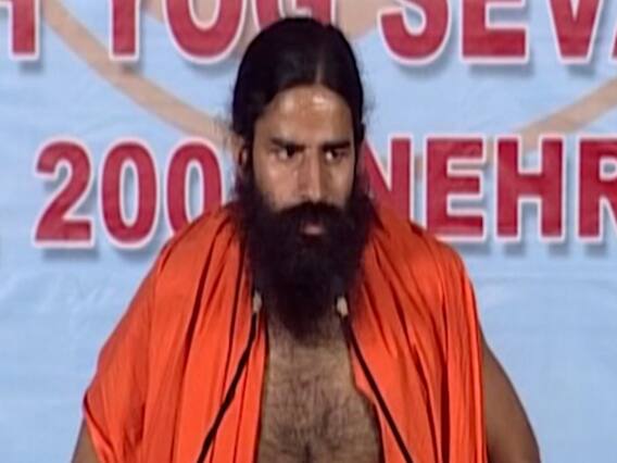 Baba Ramdev Yog Yatra : जानें अनुलोम विलोम प्राणायाम करने का सही तरीका! 