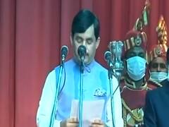 Bihar में Nitish कैबिनेट का विस्तार, शाहनवाज हुसैन बने मंत्री, जानिए- और किसको मिली जगह