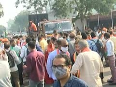 Surat: પાટીદાર પ્રભુત્વ ધરાવતા વિસ્તારમાં સીઆર પાટીલની આગેવાનીમાં બાઇક રેલી