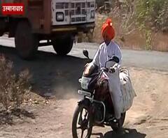 Special Report | केदारनाथ प्रलयाचा साक्षीदार; उस्मानाबादच्या गहिनीनाथ लोखंडे यांची कहाणी