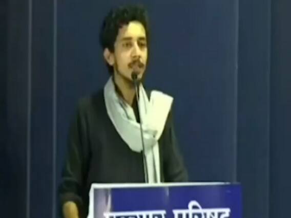 Sharjeel पर नरम और Celebrity पर सख्त Uddhav Thackeray की सरकार? मुद्दे को लेकर सियासी संग्राम शुरु 