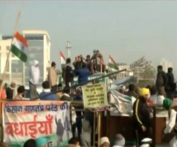 Kisan Andolan का 83वां दिन, आज देशभर में होगा ये खास कार्यक्रम। @ABPGanga 