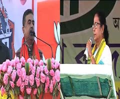 West Bengal Elections 2021: 'চোরেদের সর্দারদের দিল্লিতে নিয়ে যেতে জেট প্লেন ভাড়া করছে',আক্রমণাত্মক মমতা বন্দ্যোপাধ্যায়
