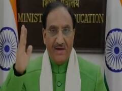 CBSE 10वीं और 12वीं बोर्ड की date sheet जारी, शिक्षा मंत्री रमेश पोखरियाल ने ट्वीट कर दी जानकारी