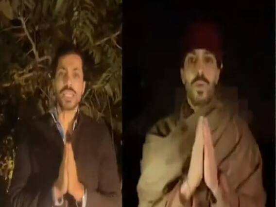 Farmers Protest : पुलिस से छिपकर पंजाब से बिहार पहुंचा Deep Sidhu?