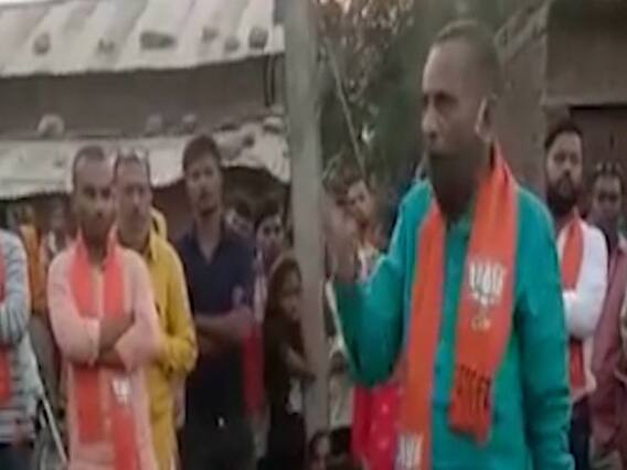 Chhota Udepur: લોકોના સવાલ પર BJPના MLA ભડક્યા,કહ્યુ- મત નહીં મળે તો મને ફેર નહી પડે