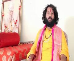 Pooja Chavan Suicide Case | बंजारा नेत्यांना बदनाम करु नये : पोहरदेवीचे महंत जितेंद्र महाराज 