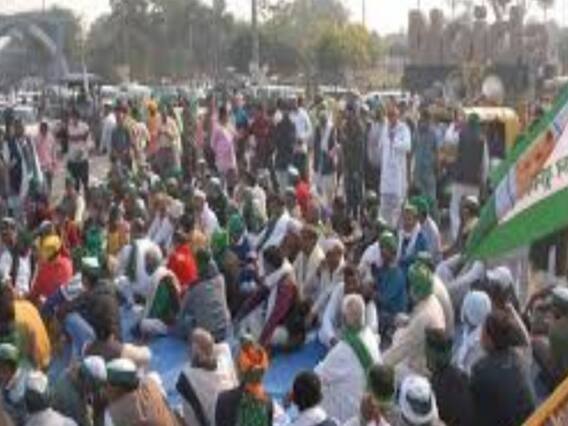 किसान समूहों का ऐलान, 18 फरवरी को देशभर में रेल रोको आंदोलन