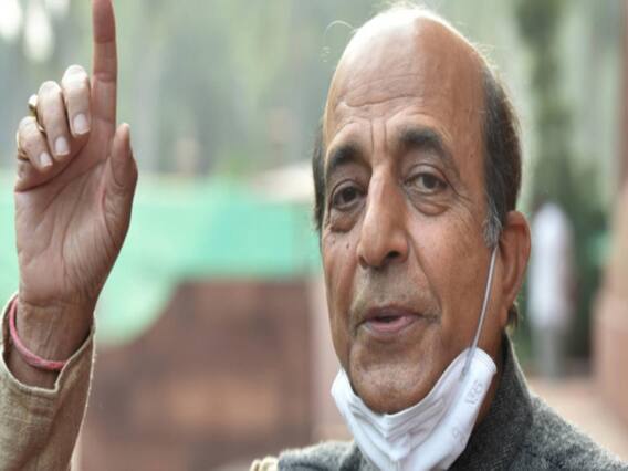 TMCમાંથી રાજીનામું આપનાર દિનેશ ત્રિવેદીને BJP રાજ્યસભામાં મોકલે તેવી ચર્ચા