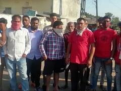 Surat ના કામરેજના રૂંઢવાડા ગામમાં સવારથી એક પણ મત નથી પડ્યો